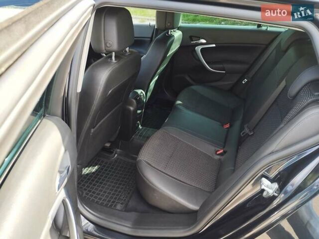 Опель Инсигния, объемом двигателя 1.96 л и пробегом 207 тыс. км за 10250 $, фото 11 на Automoto.ua