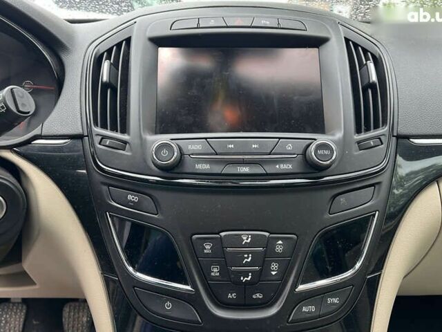 Опель Инсигния, объемом двигателя 2 л и пробегом 256 тыс. км за 10999 $, фото 12 на Automoto.ua