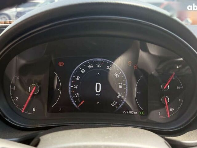 Опель Инсигния, объемом двигателя 2 л и пробегом 277 тыс. км за 9200 $, фото 18 на Automoto.ua