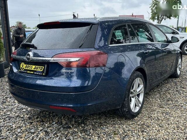 Опель Инсигния, объемом двигателя 2 л и пробегом 256 тыс. км за 10999 $, фото 5 на Automoto.ua