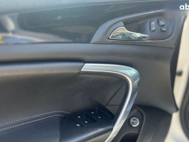 Опель Инсигния, объемом двигателя 2 л и пробегом 334 тыс. км за 9150 $, фото 9 на Automoto.ua