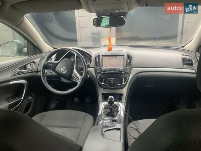 Опель Інсігнія, об'ємом двигуна 2 л та пробігом 321 тис. км за 9000 $, фото 10 на Automoto.ua