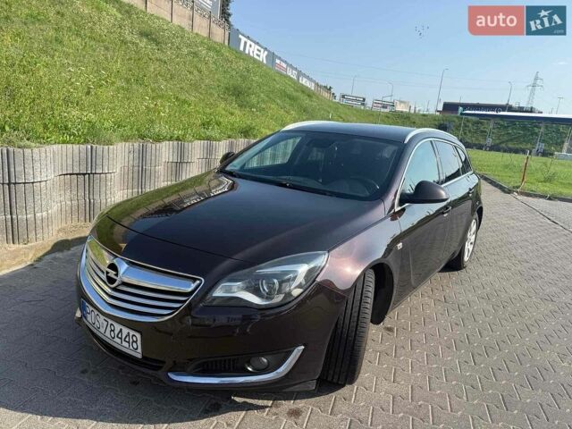 Опель Инсигния, объемом двигателя 0 л и пробегом 430 тыс. км за 4999 $, фото 2 на Automoto.ua