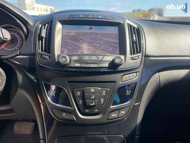 Опель Инсигния, объемом двигателя 2 л и пробегом 180 тыс. км за 9500 $, фото 13 на Automoto.ua