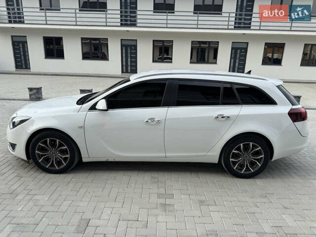 Опель Инсигния, объемом двигателя 1.96 л и пробегом 280 тыс. км за 9500 $, фото 6 на Automoto.ua