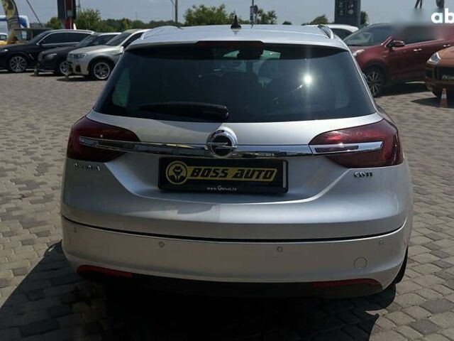 Опель Инсигния, объемом двигателя 2 л и пробегом 277 тыс. км за 9200 $, фото 5 на Automoto.ua