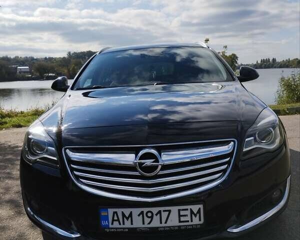 Опель Инсигния, объемом двигателя 1.96 л и пробегом 207 тыс. км за 10250 $, фото 2 на Automoto.ua