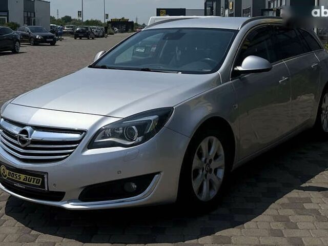 Опель Инсигния, объемом двигателя 2 л и пробегом 277 тыс. км за 9200 $, фото 2 на Automoto.ua