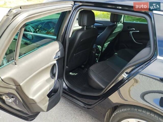 Опель Инсигния, объемом двигателя 1.96 л и пробегом 207 тыс. км за 10250 $, фото 10 на Automoto.ua