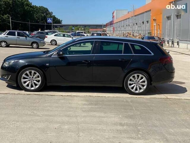 Опель Инсигния, объемом двигателя 2 л и пробегом 218 тыс. км за 9490 $, фото 12 на Automoto.ua