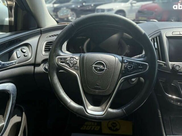 Опель Инсигния, объемом двигателя 2 л и пробегом 277 тыс. км за 9200 $, фото 10 на Automoto.ua