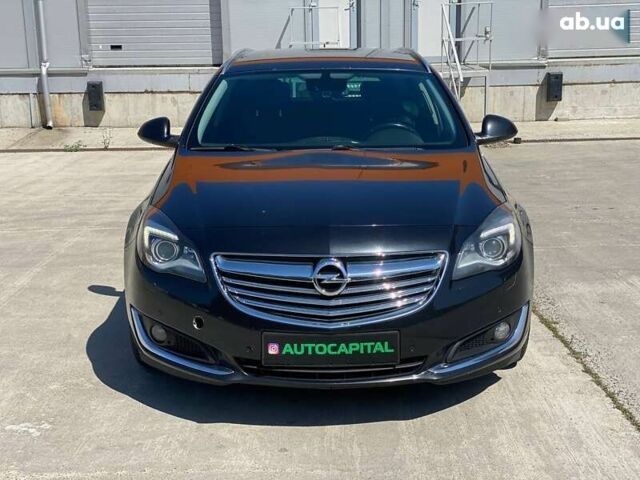 Опель Инсигния, объемом двигателя 2 л и пробегом 218 тыс. км за 9490 $, фото 2 на Automoto.ua