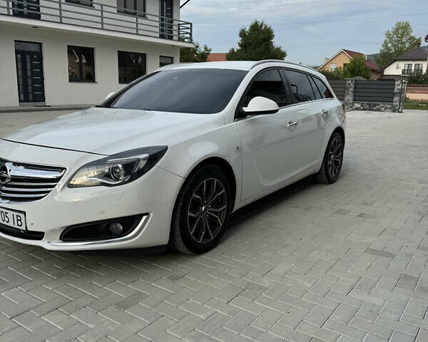 Опель Инсигния, объемом двигателя 1.96 л и пробегом 280 тыс. км за 9500 $, фото 7 на Automoto.ua