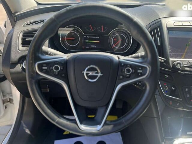 Опель Інсігнія, об'ємом двигуна 2 л та пробігом 333 тис. км за 9999 $, фото 12 на Automoto.ua