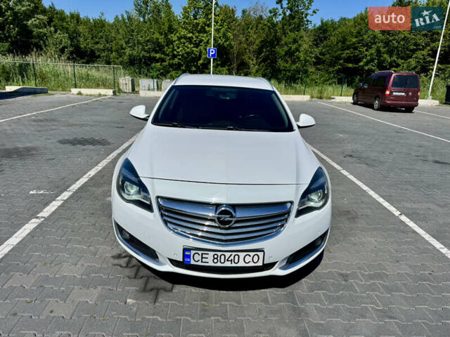 Опель Инсигния, объемом двигателя 1.96 л и пробегом 269 тыс. км за 10500 $, фото 14 на Automoto.ua