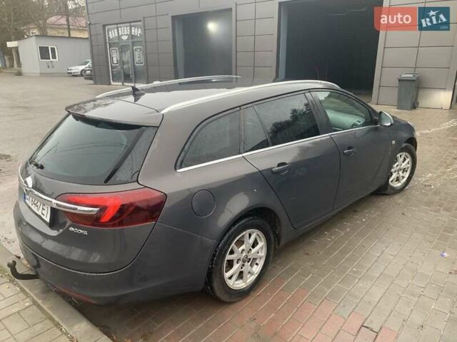 Опель Інсігнія, об'ємом двигуна 2 л та пробігом 321 тис. км за 9000 $, фото 2 на Automoto.ua