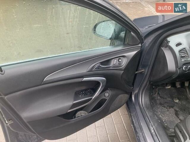 Опель Інсігнія, об'ємом двигуна 2 л та пробігом 321 тис. км за 9000 $, фото 7 на Automoto.ua