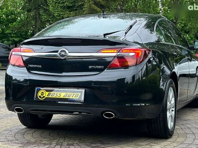 Опель Інсігнія, об'ємом двигуна 2 л та пробігом 305 тис. км за 11900 $, фото 6 на Automoto.ua