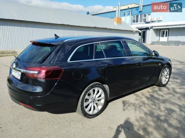 Опель Инсигния, объемом двигателя 1.96 л и пробегом 207 тыс. км за 10250 $, фото 6 на Automoto.ua