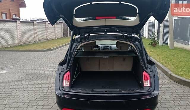 Опель Інсігнія, об'ємом двигуна 1.96 л та пробігом 177 тис. км за 10850 $, фото 4 на Automoto.ua