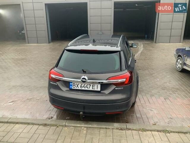 Опель Інсігнія, об'ємом двигуна 2 л та пробігом 321 тис. км за 9000 $, фото 15 на Automoto.ua