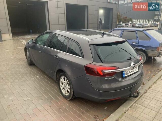 Опель Інсігнія, об'ємом двигуна 2 л та пробігом 321 тис. км за 9000 $, фото 14 на Automoto.ua