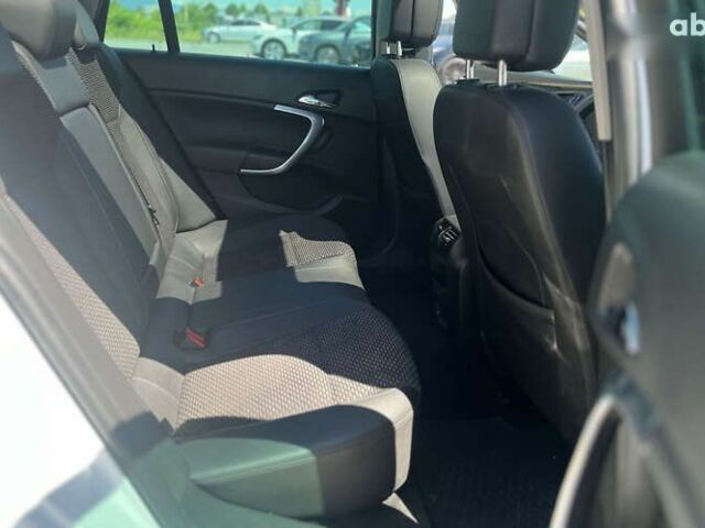 Опель Інсігнія, об'ємом двигуна 2 л та пробігом 333 тис. км за 9999 $, фото 24 на Automoto.ua