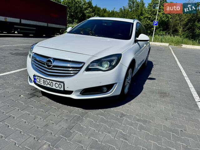 Опель Инсигния, объемом двигателя 1.96 л и пробегом 269 тыс. км за 10500 $, фото 9 на Automoto.ua