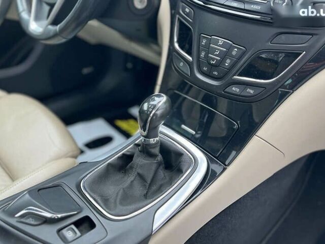 Опель Инсигния, объемом двигателя 2 л и пробегом 256 тыс. км за 10999 $, фото 28 на Automoto.ua