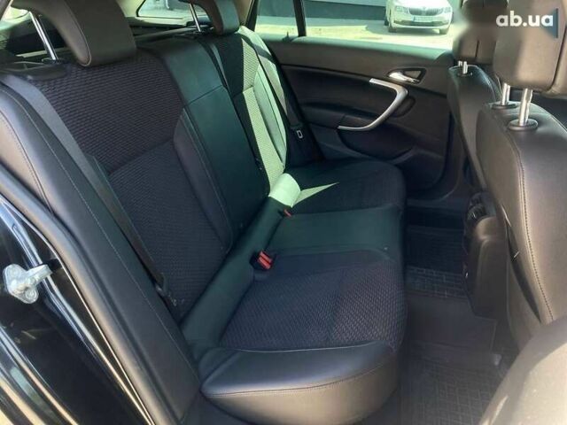 Опель Инсигния, объемом двигателя 2 л и пробегом 218 тыс. км за 9490 $, фото 18 на Automoto.ua