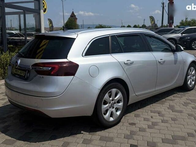 Опель Инсигния, объемом двигателя 2 л и пробегом 277 тыс. км за 9200 $, фото 6 на Automoto.ua