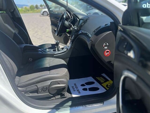 Опель Инсигния, объемом двигателя 2 л и пробегом 334 тыс. км за 9150 $, фото 25 на Automoto.ua