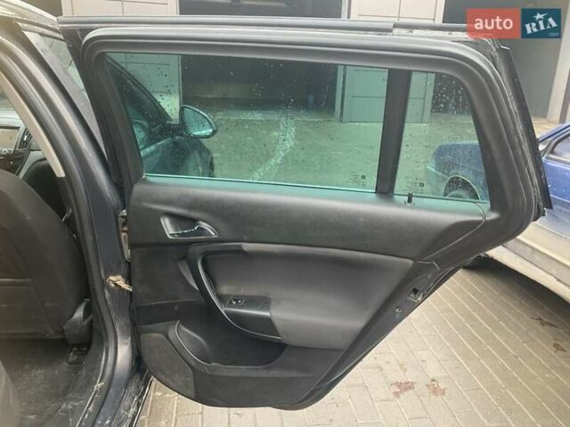 Опель Інсігнія, об'ємом двигуна 2 л та пробігом 321 тис. км за 9000 $, фото 9 на Automoto.ua