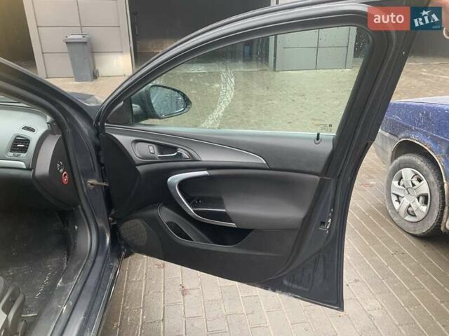 Опель Інсігнія, об'ємом двигуна 2 л та пробігом 321 тис. км за 9000 $, фото 13 на Automoto.ua