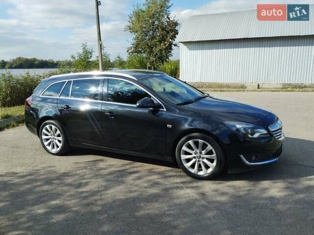 Опель Инсигния, объемом двигателя 1.96 л и пробегом 207 тыс. км за 10250 $, фото 5 на Automoto.ua