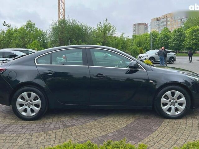 Опель Інсігнія, об'ємом двигуна 2 л та пробігом 305 тис. км за 11900 $, фото 7 на Automoto.ua