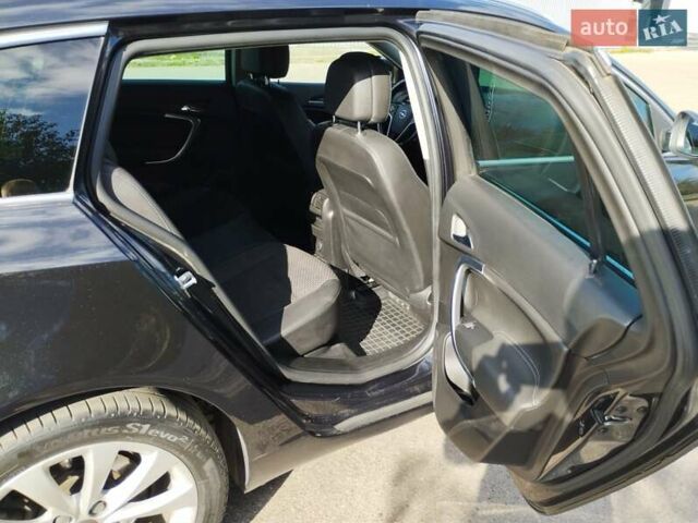 Опель Инсигния, объемом двигателя 1.96 л и пробегом 207 тыс. км за 10250 $, фото 12 на Automoto.ua