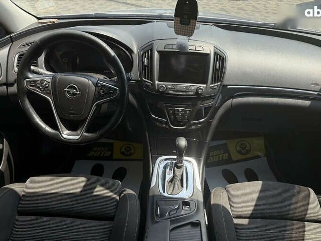 Опель Инсигния, объемом двигателя 2 л и пробегом 277 тыс. км за 9200 $, фото 8 на Automoto.ua