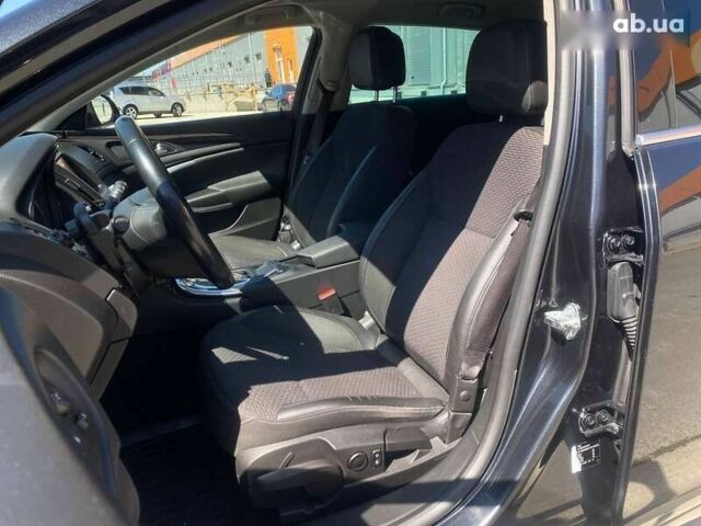 Опель Инсигния, объемом двигателя 2 л и пробегом 218 тыс. км за 9490 $, фото 17 на Automoto.ua