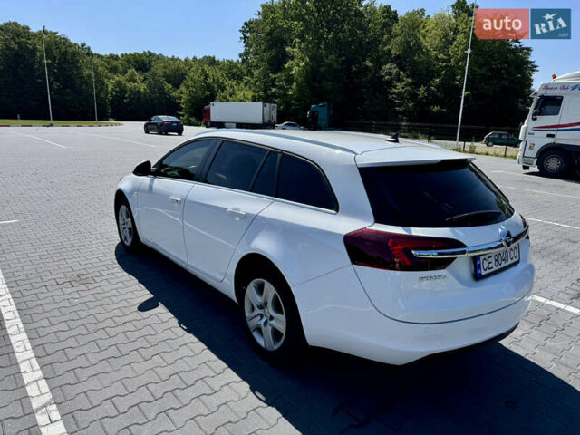 Опель Инсигния, объемом двигателя 1.96 л и пробегом 269 тыс. км за 10500 $, фото 16 на Automoto.ua