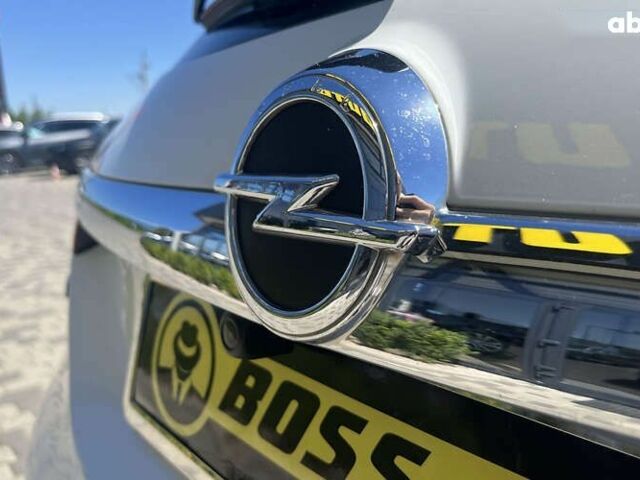 Опель Инсигния, объемом двигателя 2 л и пробегом 334 тыс. км за 9150 $, фото 8 на Automoto.ua