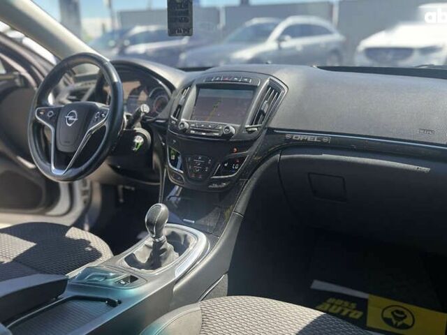 Опель Инсигния, объемом двигателя 2 л и пробегом 334 тыс. км за 9150 $, фото 23 на Automoto.ua
