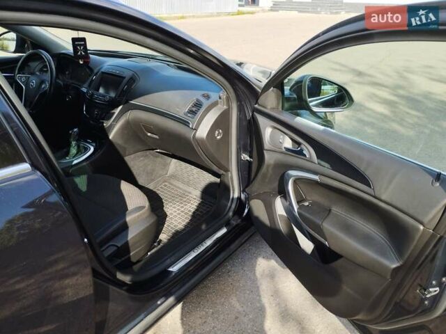 Опель Инсигния, объемом двигателя 1.96 л и пробегом 207 тыс. км за 10250 $, фото 14 на Automoto.ua