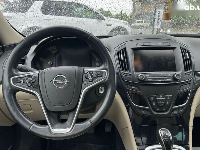 Опель Инсигния, объемом двигателя 2 л и пробегом 256 тыс. км за 10999 $, фото 19 на Automoto.ua