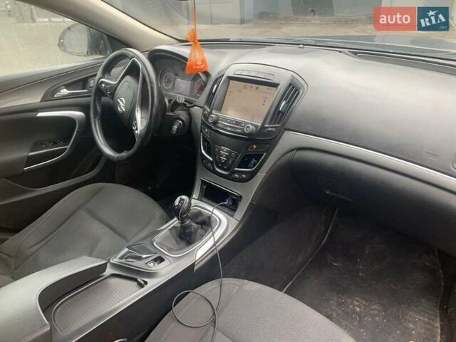 Опель Інсігнія, об'ємом двигуна 2 л та пробігом 321 тис. км за 9000 $, фото 12 на Automoto.ua