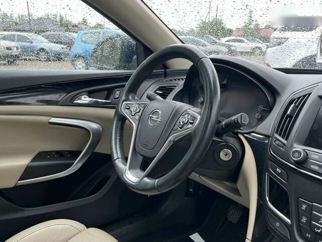 Опель Инсигния, объемом двигателя 2 л и пробегом 256 тыс. км за 10999 $, фото 27 на Automoto.ua