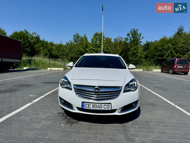 Опель Инсигния, объемом двигателя 1.96 л и пробегом 269 тыс. км за 10500 $, фото 3 на Automoto.ua