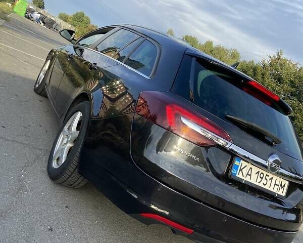 Опель Інсігнія, об'ємом двигуна 1.96 л та пробігом 284 тис. км за 11000 $, фото 1 на Automoto.ua