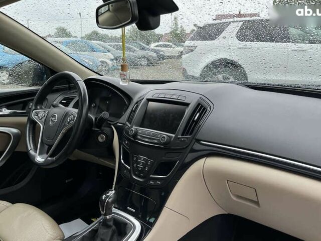 Опель Инсигния, объемом двигателя 2 л и пробегом 256 тыс. км за 10999 $, фото 25 на Automoto.ua