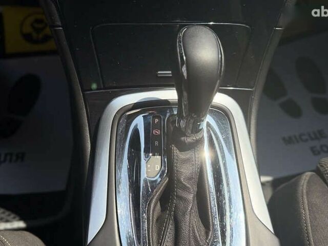 Опель Инсигния, объемом двигателя 2 л и пробегом 277 тыс. км за 9200 $, фото 21 на Automoto.ua